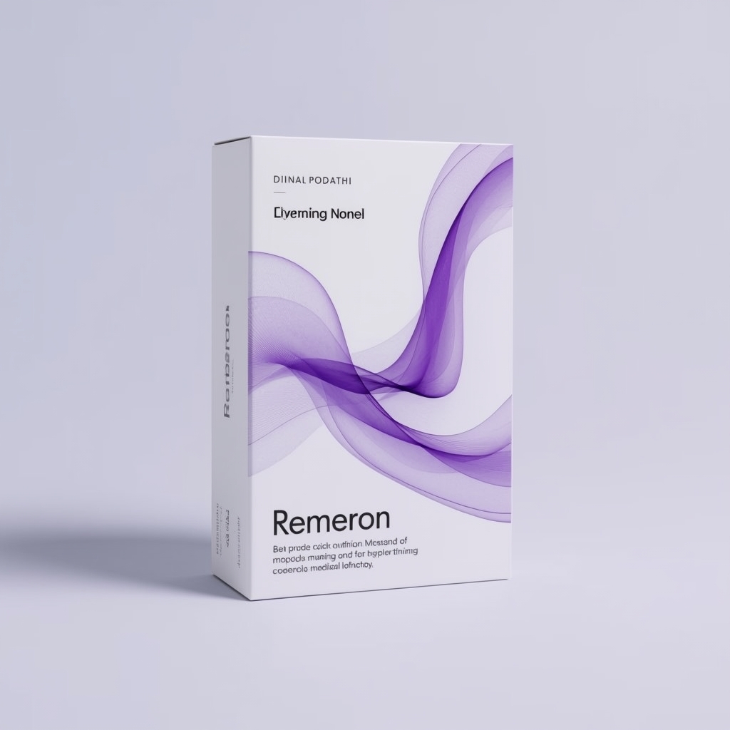 Kjøp Remeron tabletter trygt på nett